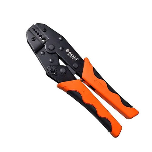 0.5 ~ 6.0mm2 Kìm bấm cosse tròn