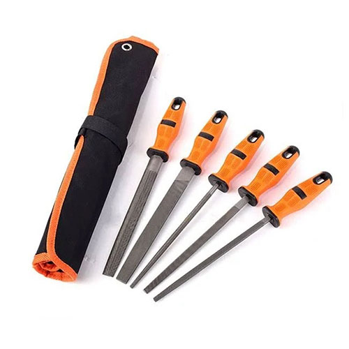 10″ Bộ giũa sắt 5