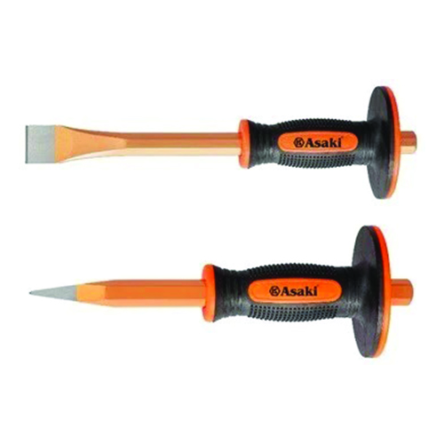 16mm x 300mm Đục sắt