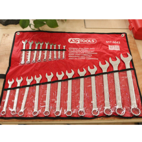 6-32mm Bộ hai đầu miệng xi mờ - Ảnh 4