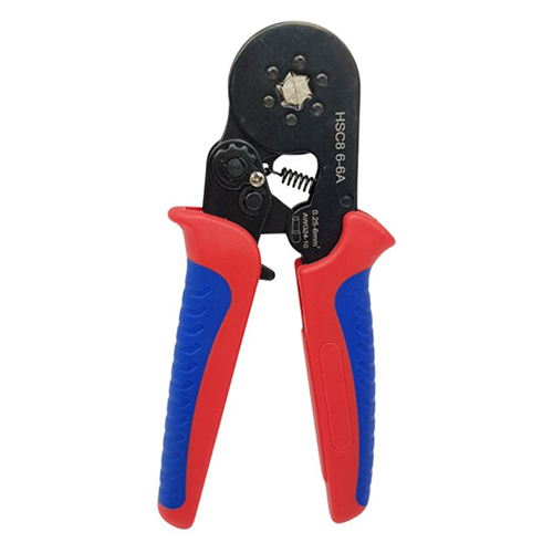6mm2 Kìm bấm cosse tròn - Ảnh 2