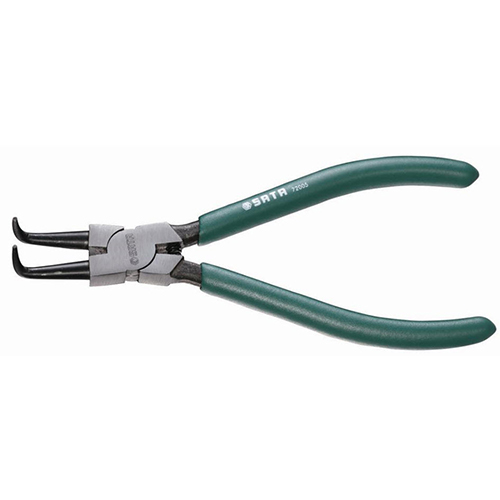 7″ Kìm mở phe trong mũi cong - Ảnh 2