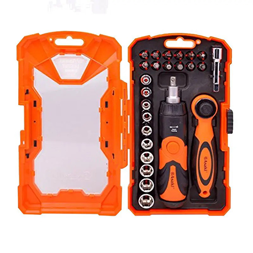 Bộ mũi vít và đầu tuýp 26