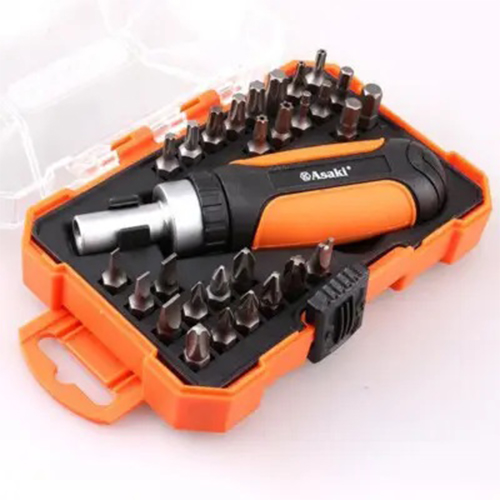 Bộ mũi vít và đầu tuýp 29