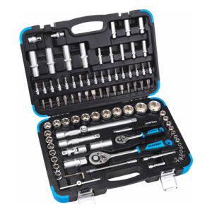 Bộ típ 1/4″ & 1/2″ 94 chi tiết