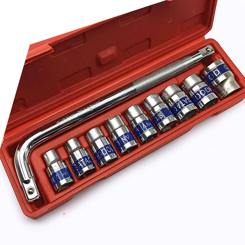 1/2″ Bộ tuýp 10 món
