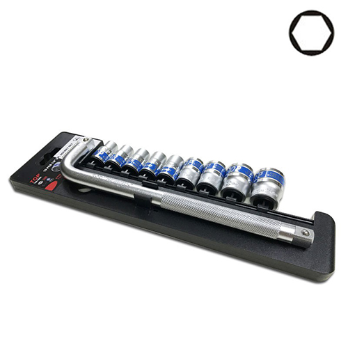 1/2″ Bộ tuýp 10 món - Ảnh 2