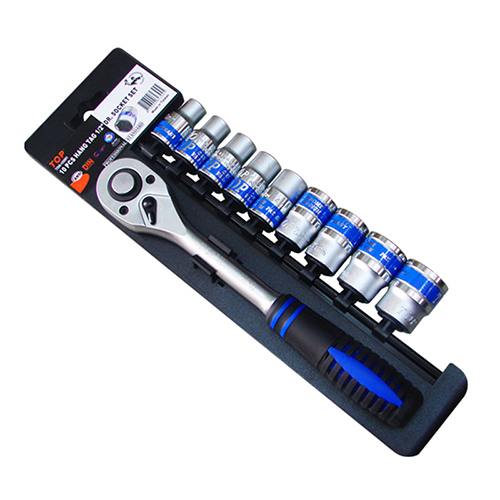 1/2″ Bộ tuýp 10 món