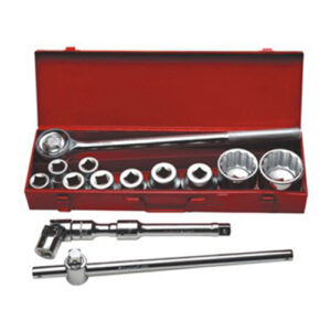 3/4″ Bộ tuýp 15 món