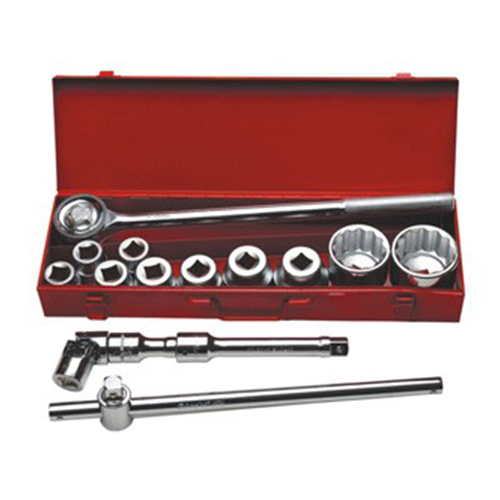 3/4″ Bộ tuýp 15 món