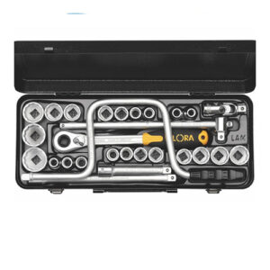 1/2″ Bộ tuýp 28 chi tiết