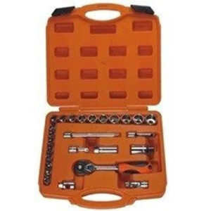 3/8″ Bộ tuýp và vòng miệng cao cấp 26 chi tiết
