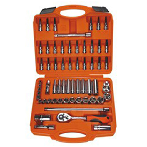 3/8″ Bộ tuýp và vòng miệng cao cấp 61 chi tiết