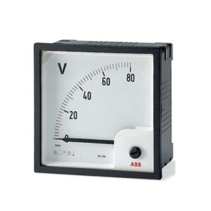 Đồng hồ đo Volt
