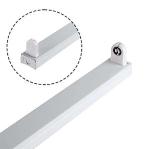 Máng đèn led tube
