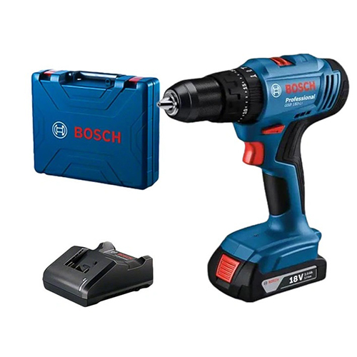 Máy bắt vít động lực dùng pin/chìa vặn - Ảnh 3